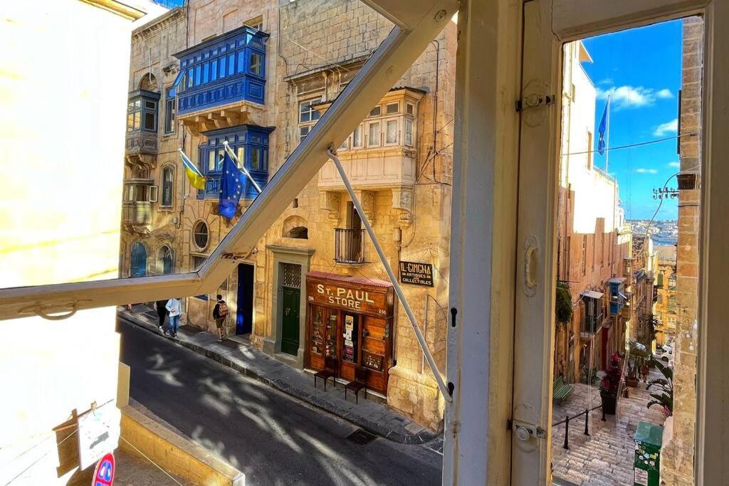 Heart Of Valletta - Apartment Экстерьер фото