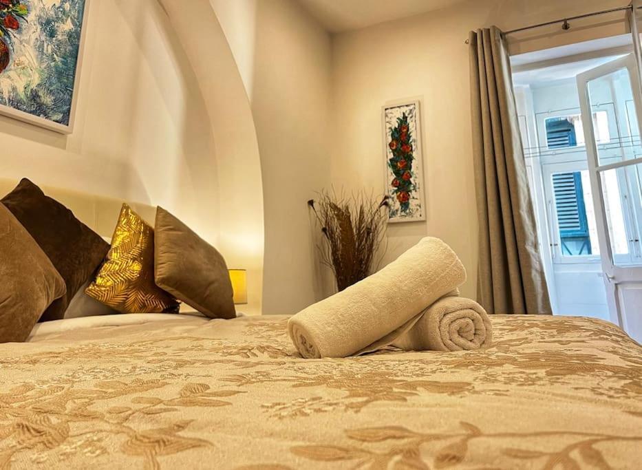 Heart Of Valletta - Apartment Экстерьер фото
